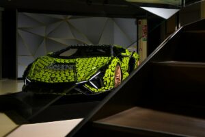 Lamborghini Sian FKP 37 Lego (4)