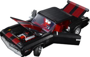Lego Chevrolet Camaro