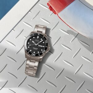 Mido Ocean Star 200C Titanium (2)