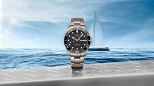 Mido Ocean Star 200C Titanium