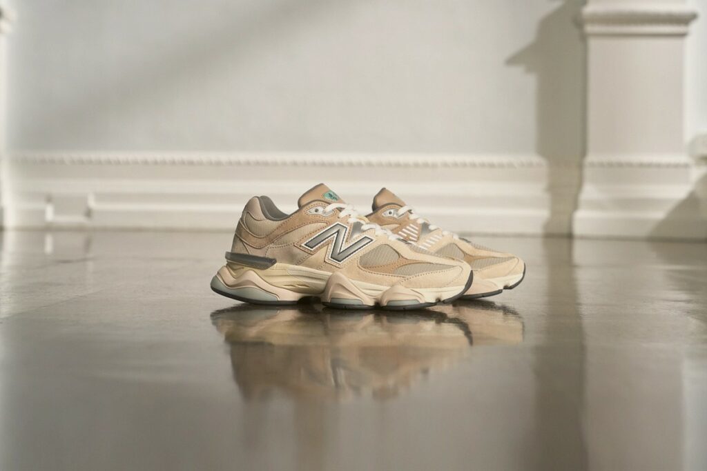 New Balance 9060: la nuova sneaker ispirata all’heritage running del marchio