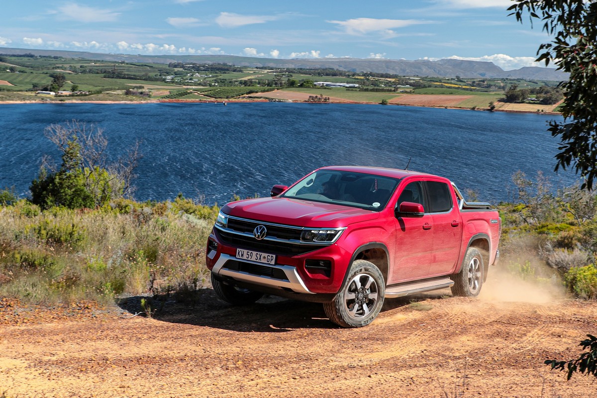 Nuovo Volkswagen Amarok