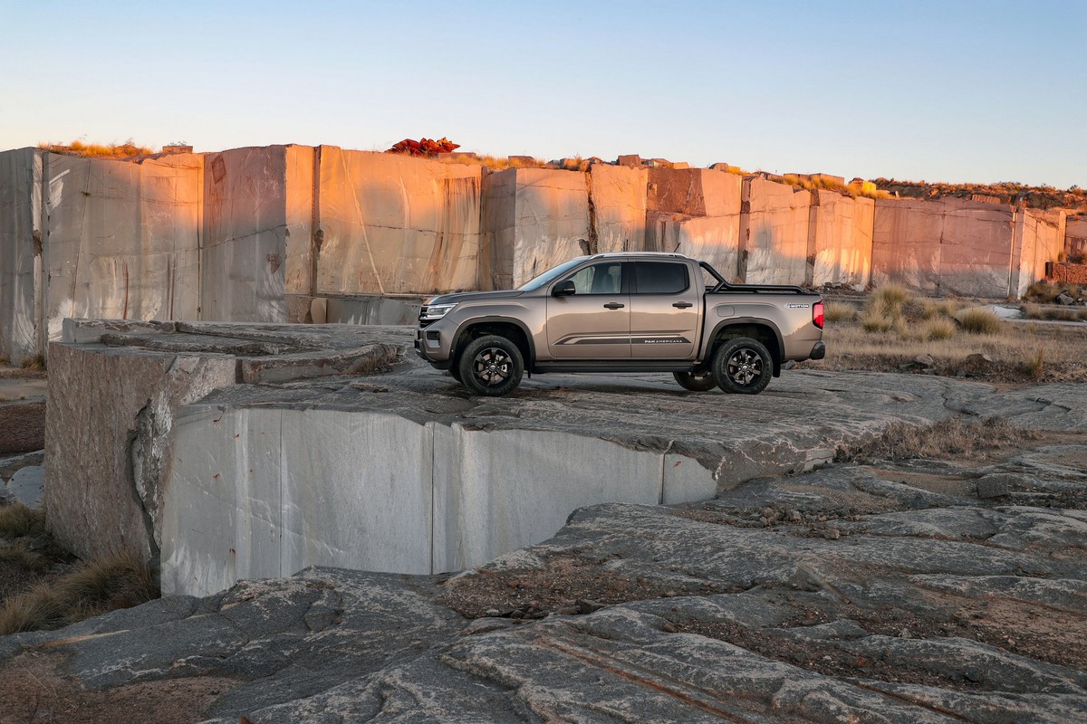 Nuovo Volkswagen Amarok