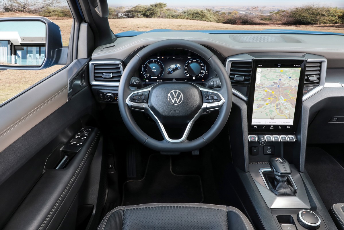 Nuovo Volkswagen Amarok