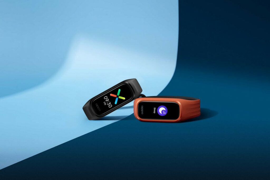 Oppo Band Sport nell’esclusiva colorazione Orange