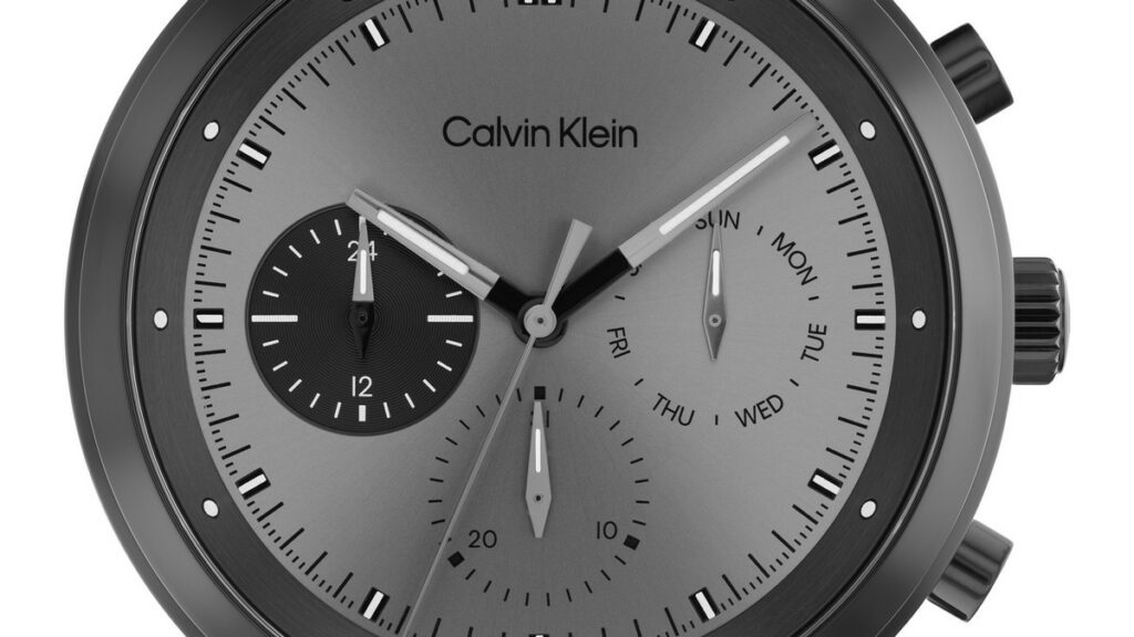 Orologi uomo Calvin Klein: il cronografo della Gauge Collection e la linea Automatic For Him