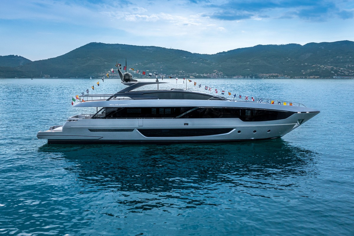 Ferretti Group Cannes Yachting Festival 2022