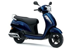 Scooter Suzuki 125 2022