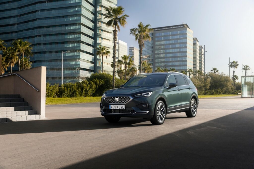 Seat Tarraco Xperience: il nuovo allestimento