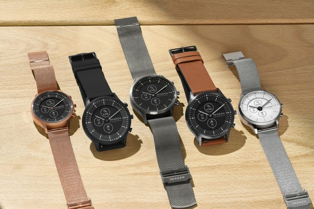 Skagen Jorn Gen 6: il nuovo smartwatch ibrido