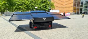 Pannelli solari Tesla