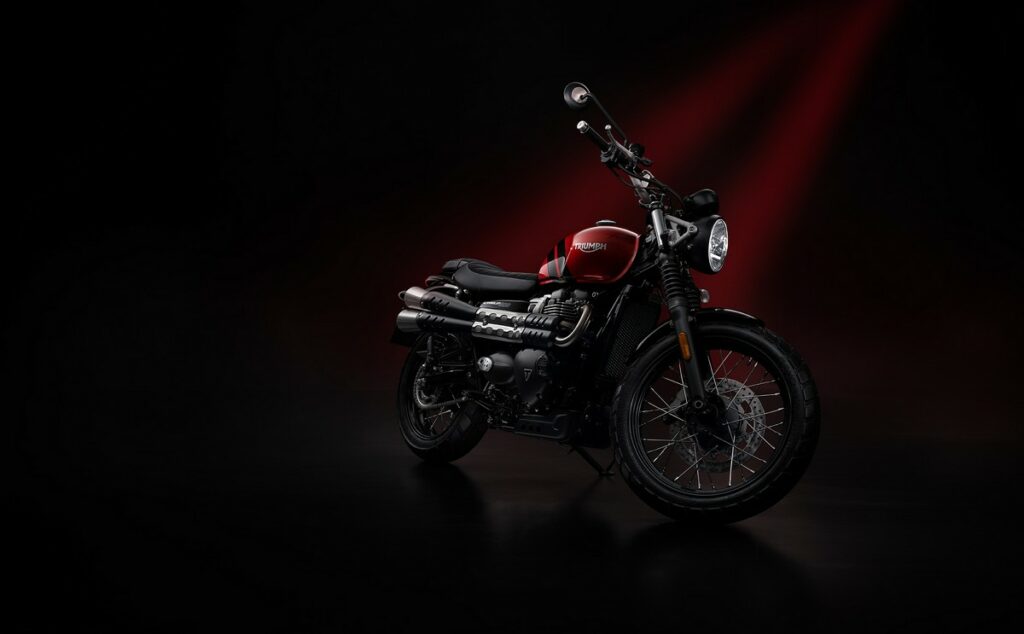 Triumph Bonneville 2023