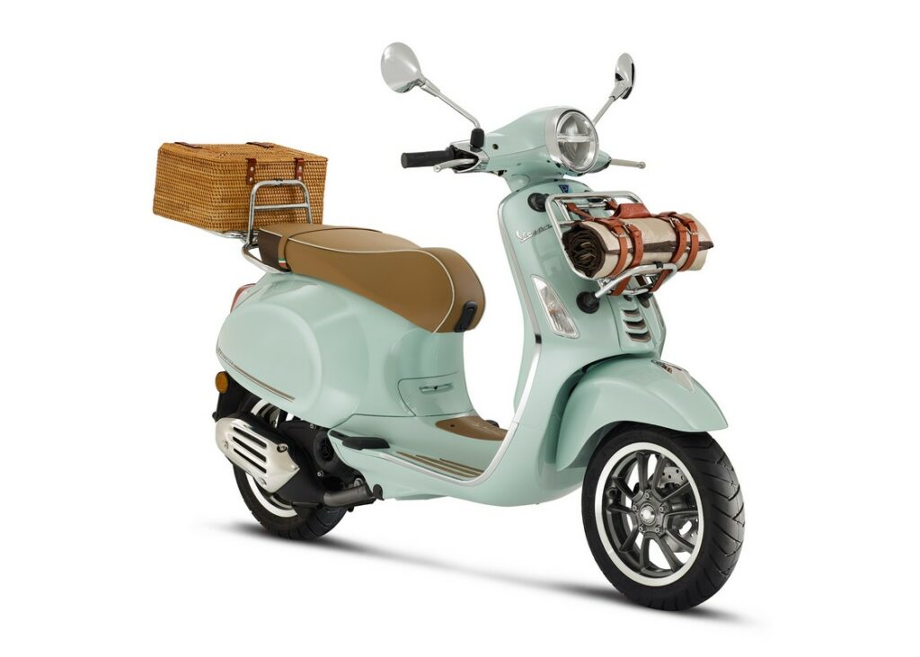 Vespa Pic Nic: la nuova versione speciale è super glamour