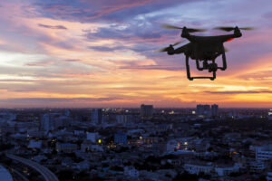 drone skyway