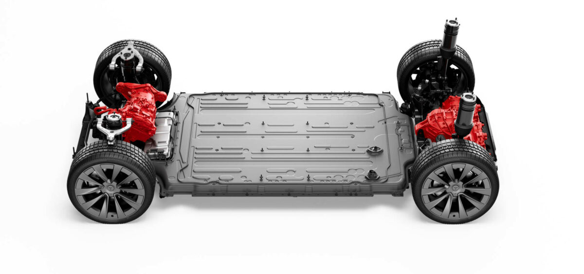 durata batteria tesla model x Guida auto elettriche