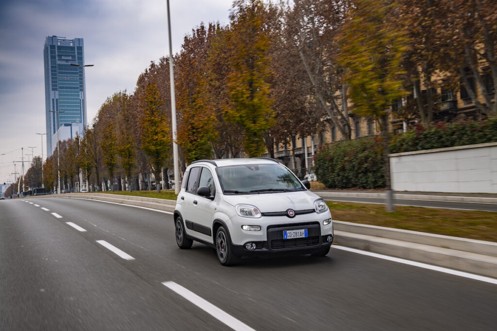 Fiat Panda a 49 € al mese: conviene davvero?