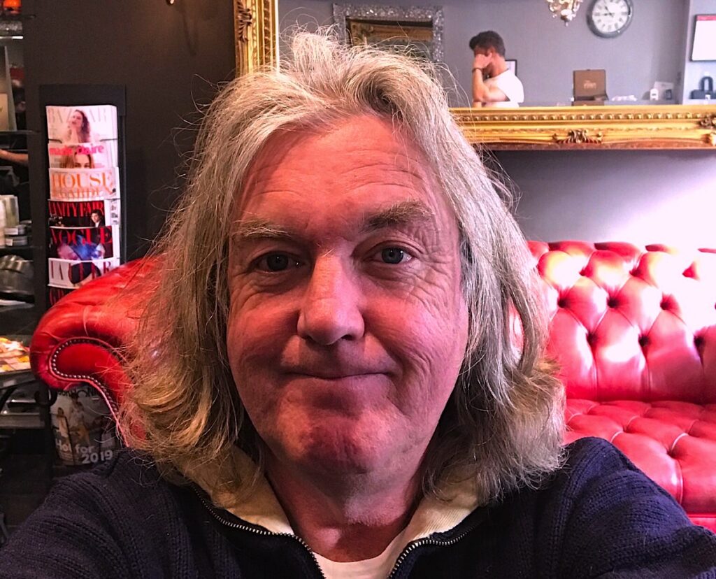 james may