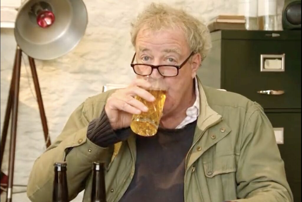 Jeremy Clarkson apre le prenotazioni del suo ristorante