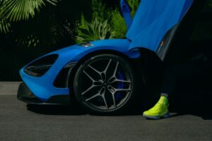 APL McLaren sneakers