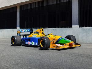 Benetton B191-02
