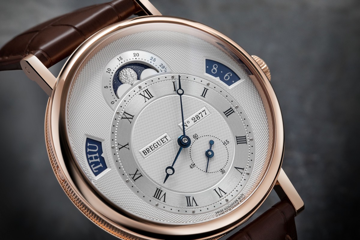 Breguet Classique Calendrier