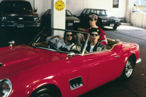 Ferris Bueller Day Off ferrari