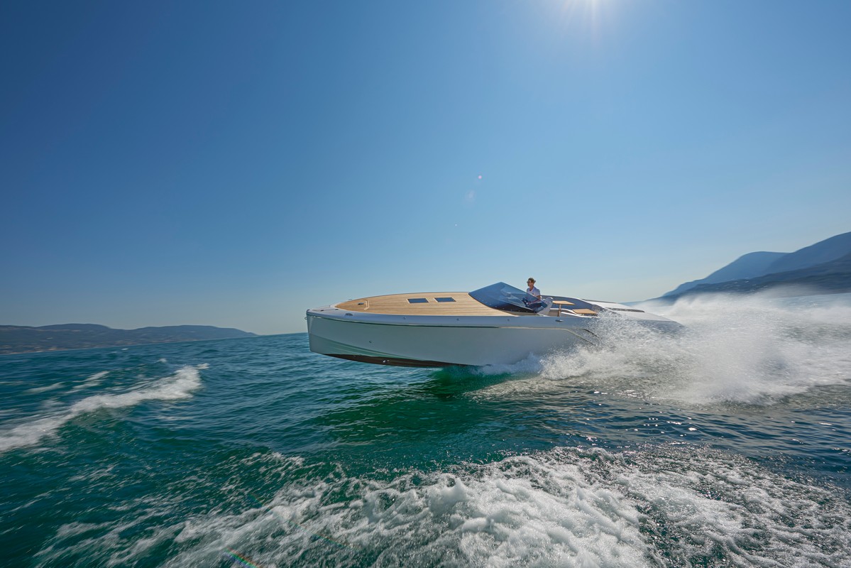 Frauscher Cannes Yachting Festival 2022