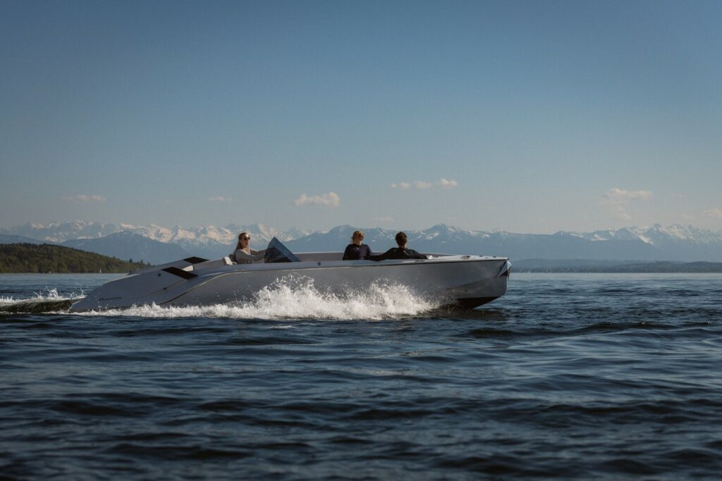 Frauscher Cannes Yachting Festival 2022: la flotta di 4 modelli, incluso un elettrico