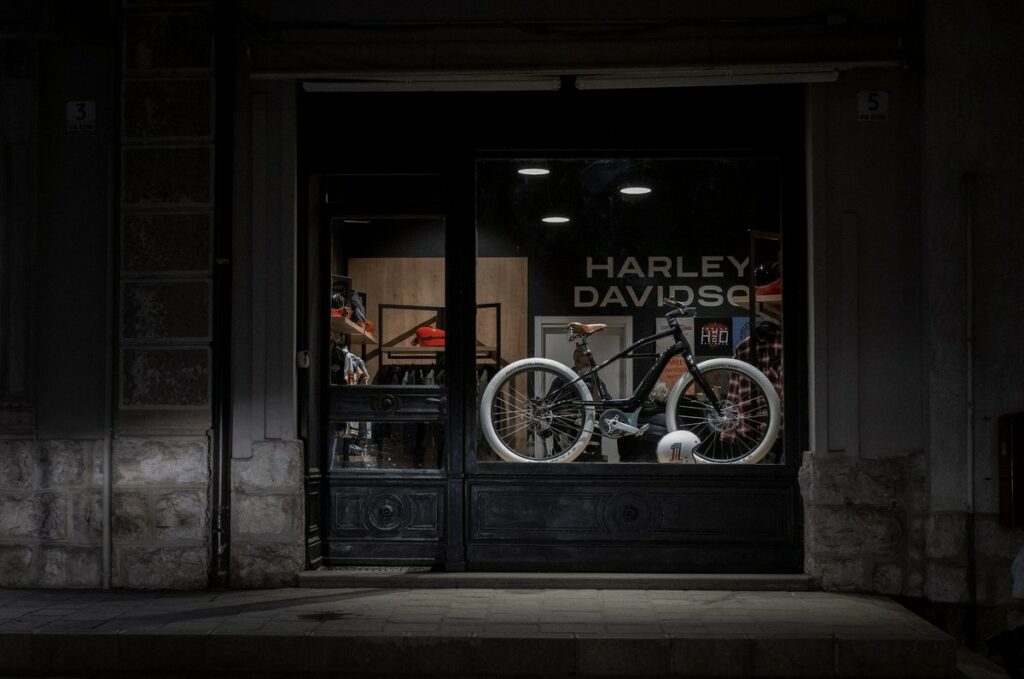 Harley-Davidson abbigliamento 2022: i nuovi pop-up store in Italia