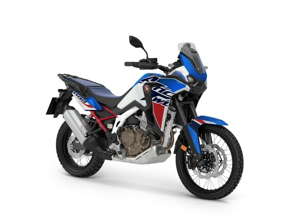 Honda CRF1100L Africa Twin 2023: la maxienduro si rinnova