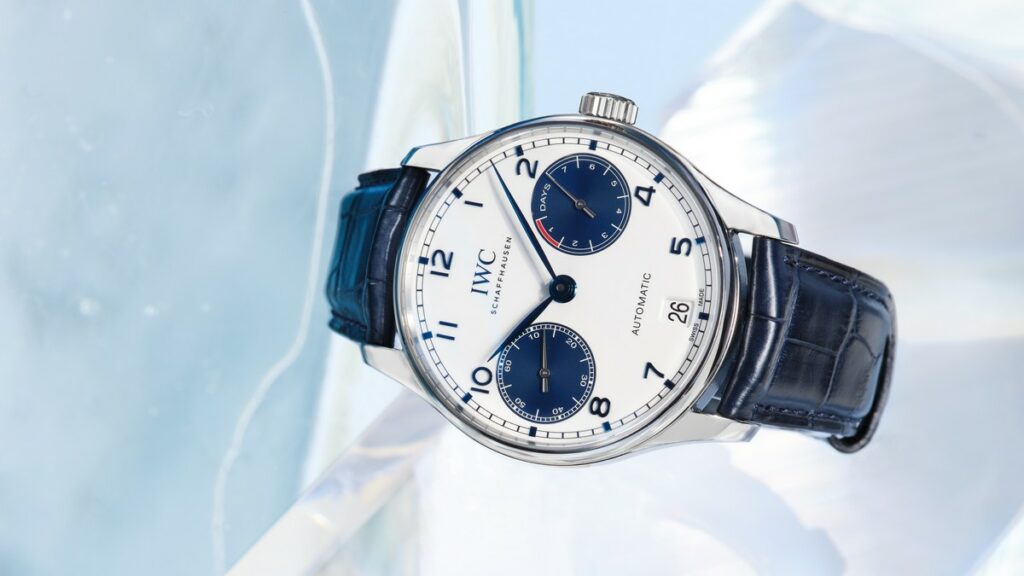 IWC Portugieser 2022: Automatic e Chronograph, i due nuovi modelli