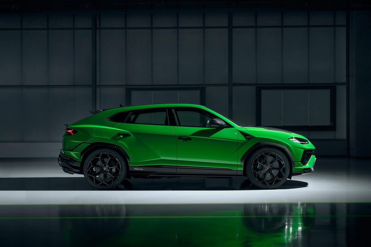 Lamborghini Urus Performante