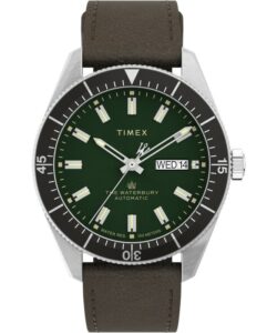 Timex Waterbury Diver Automatic (1)