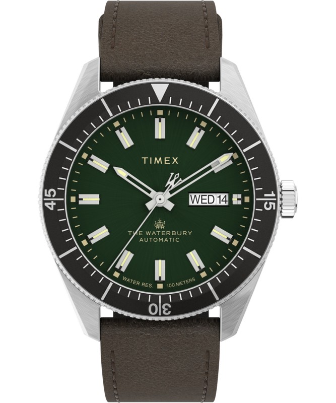 Timex Waterbury Diver Automatic