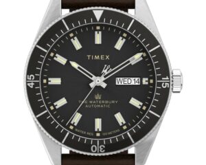 Timex Waterbury Diver Automatic