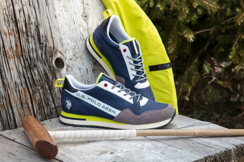 U.S. Polo Assn. sneakers uomo autunno 2022: la nuova collezione