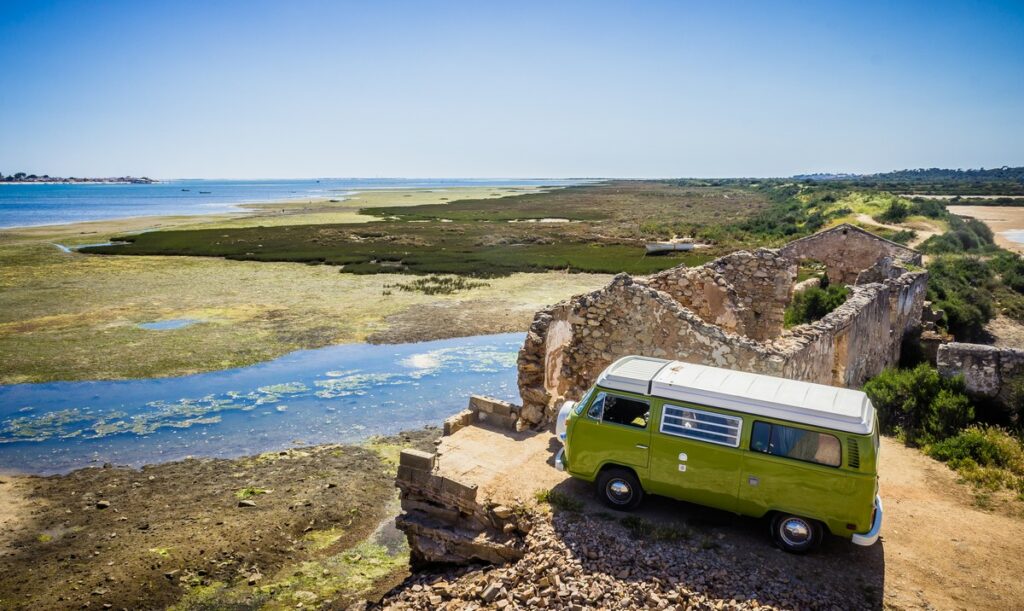 Viaggi in camper in Europa: 5 mete on the road