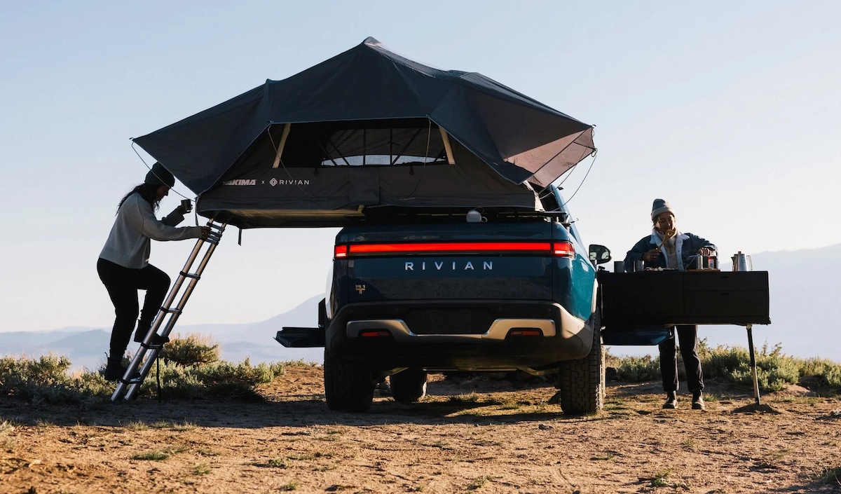 rivian r1t