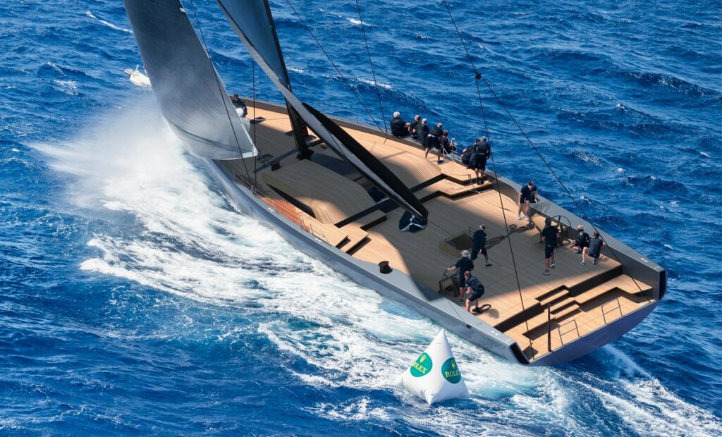 wallywind110: la nuova gamma di cruiser-racer Wally