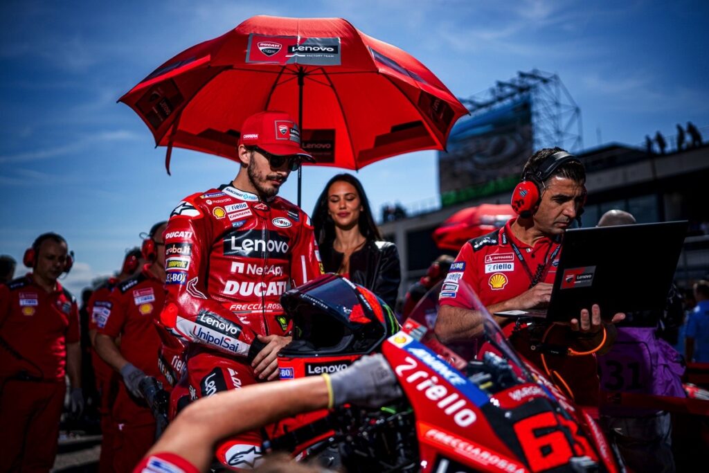 Orari Motogp TV8 Argentina 2023 Bagnaia Ducati