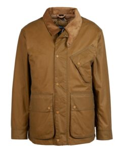 Barbour International x YMC