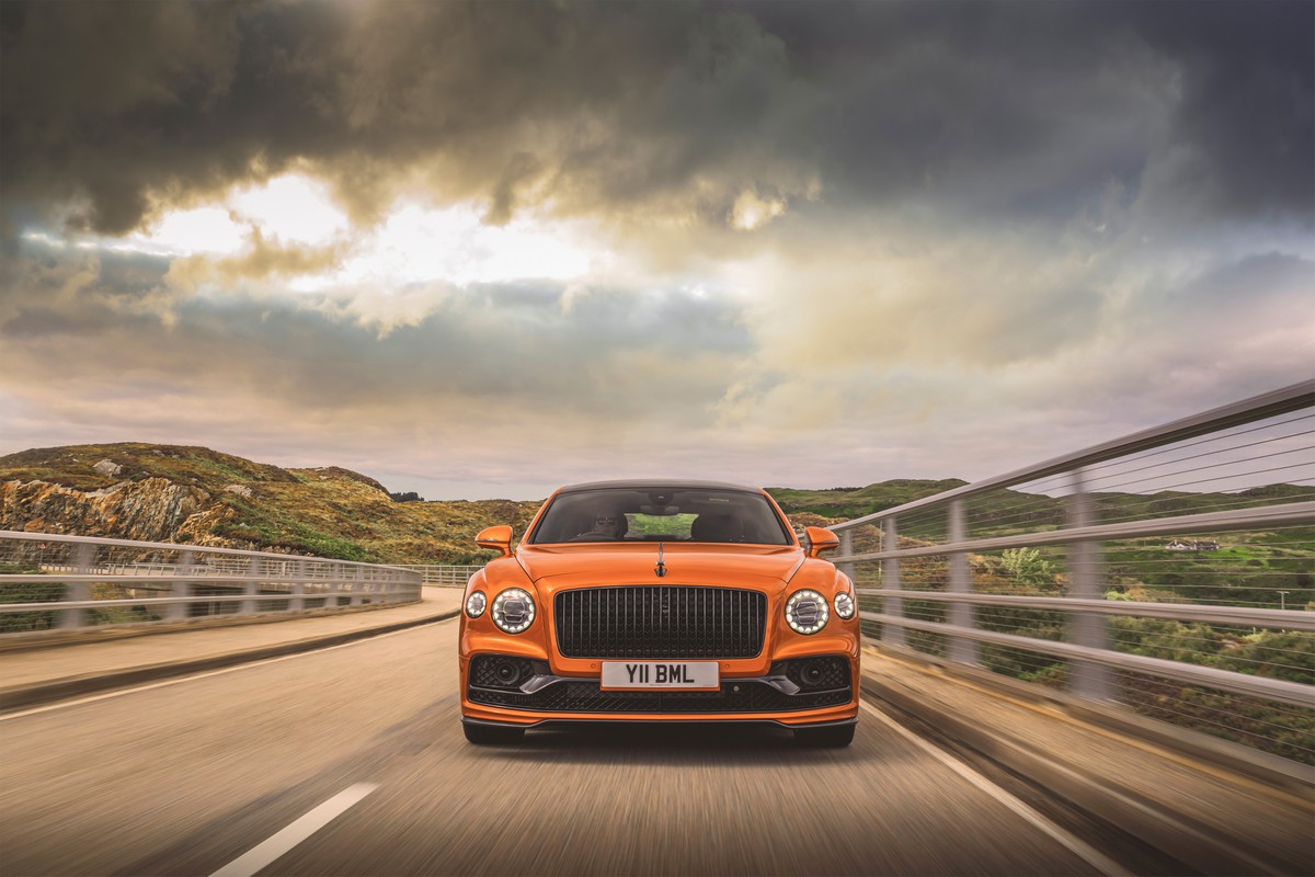 Bentley Flying Spur Speed