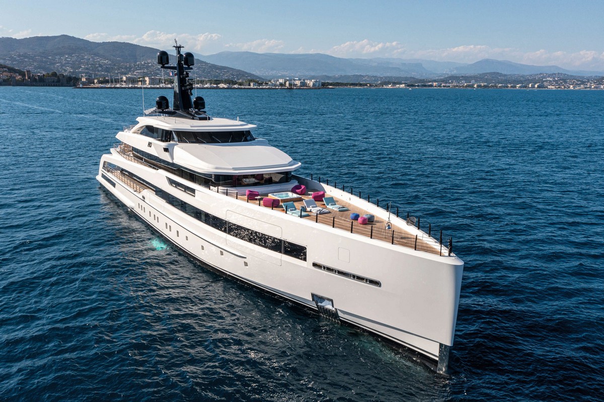 CRN Monaco Yacht Show 2022