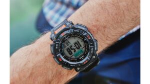 Casio Pro Trek in bioplastica