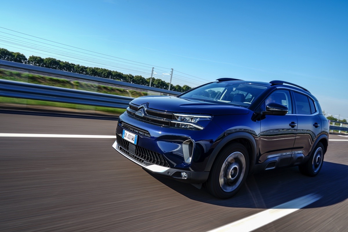 Citroen C5 Aircross