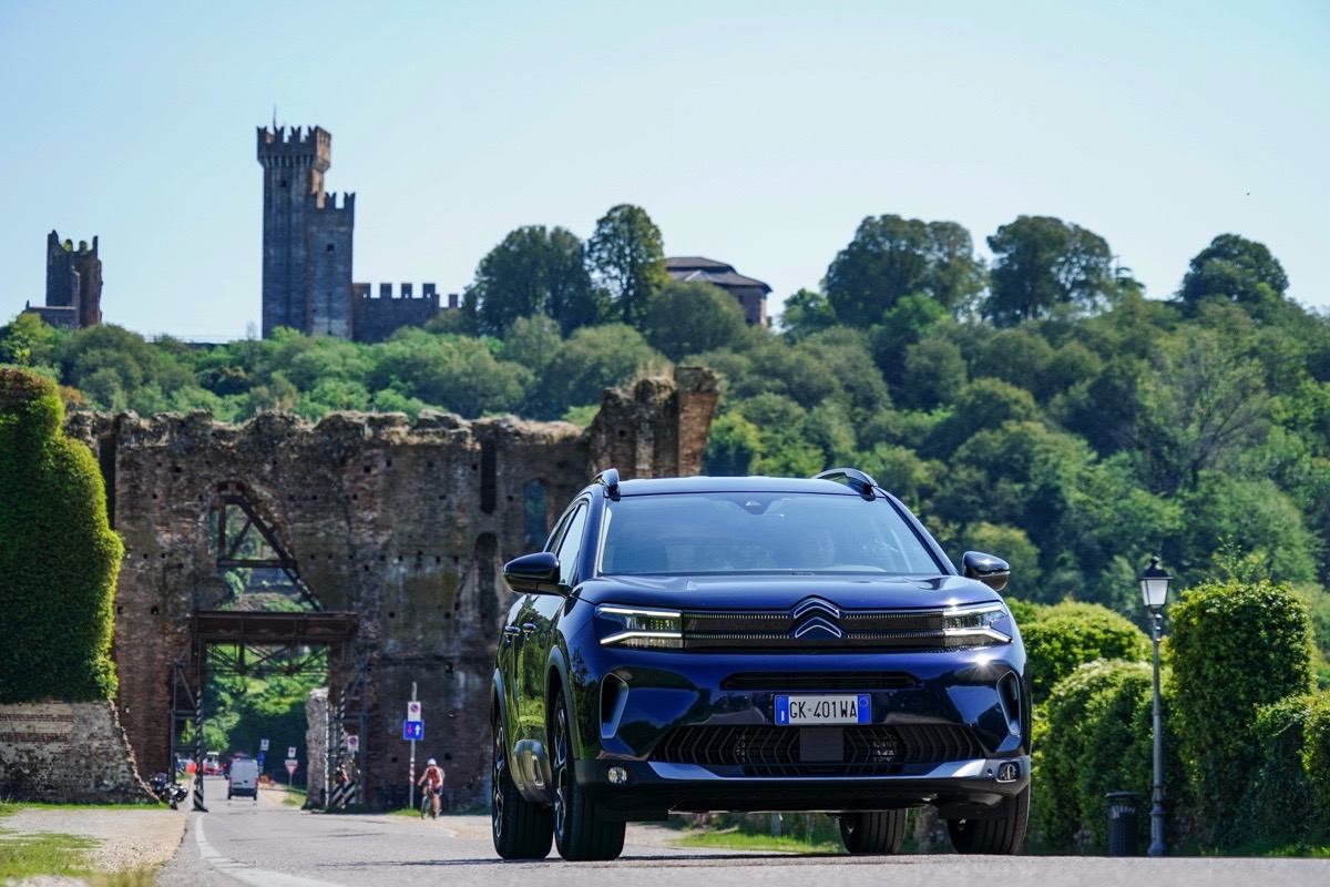 Citroen C5 Aircross