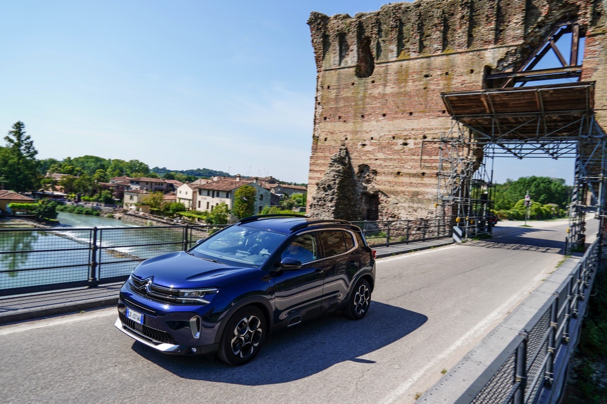 Citroen C5 Aircross