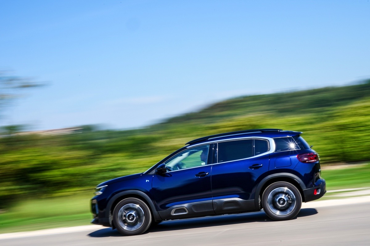 Citroen C5 Aircross