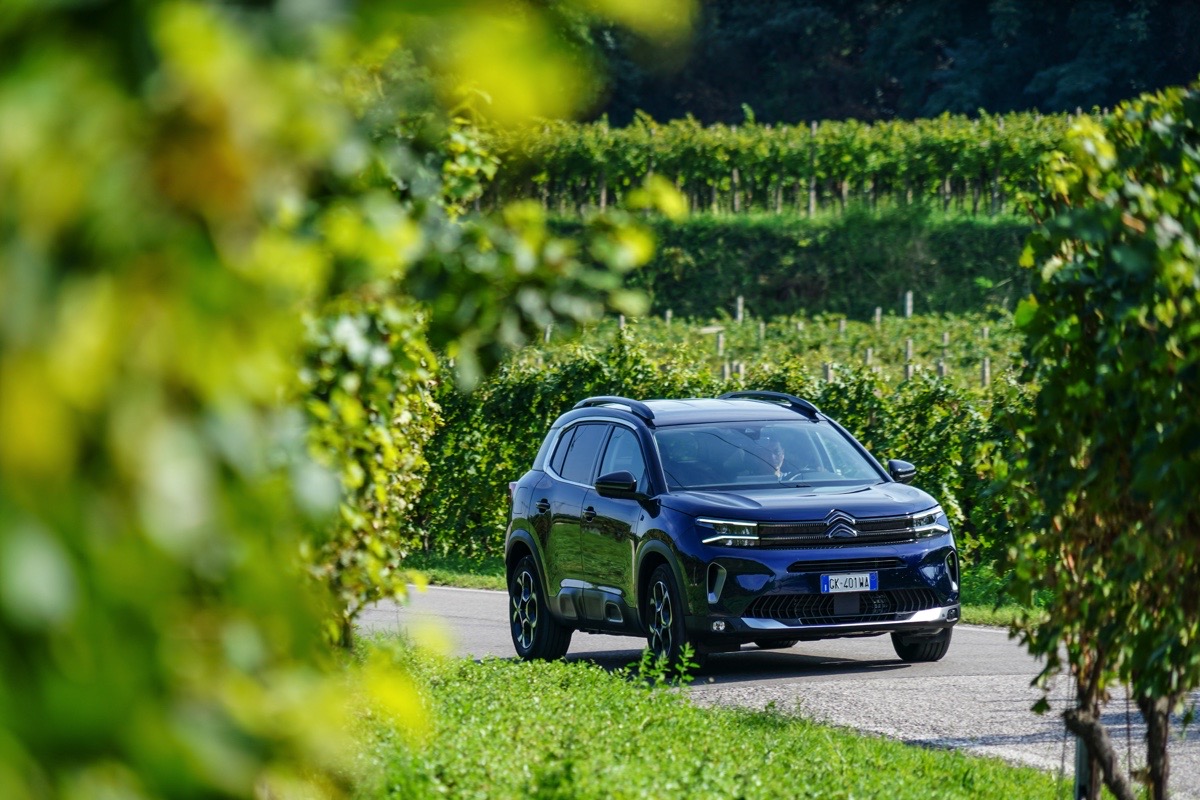 Citroen C5 Aircross