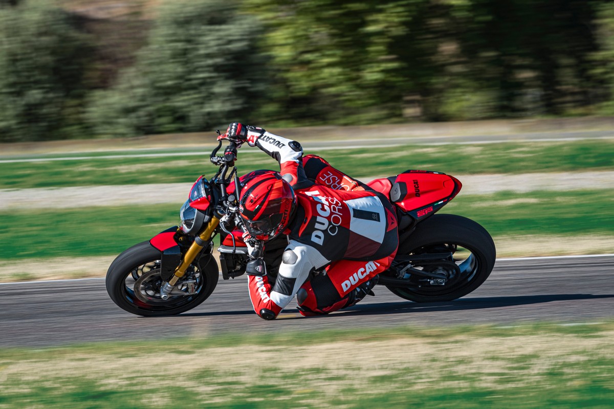 Ducati Monster SP 2023